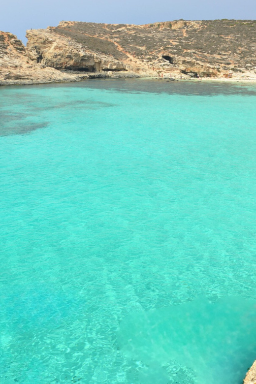 From Malta/Gozo: Comino & Crystal Lagoon Private Boat Trip - What the private boat feels like