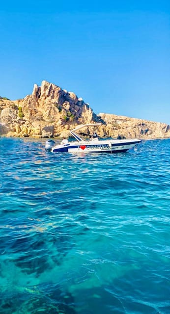 From Malta/Gozo: Comino & Crystal Lagoon Private Boat Trip - Price and what you really pay
