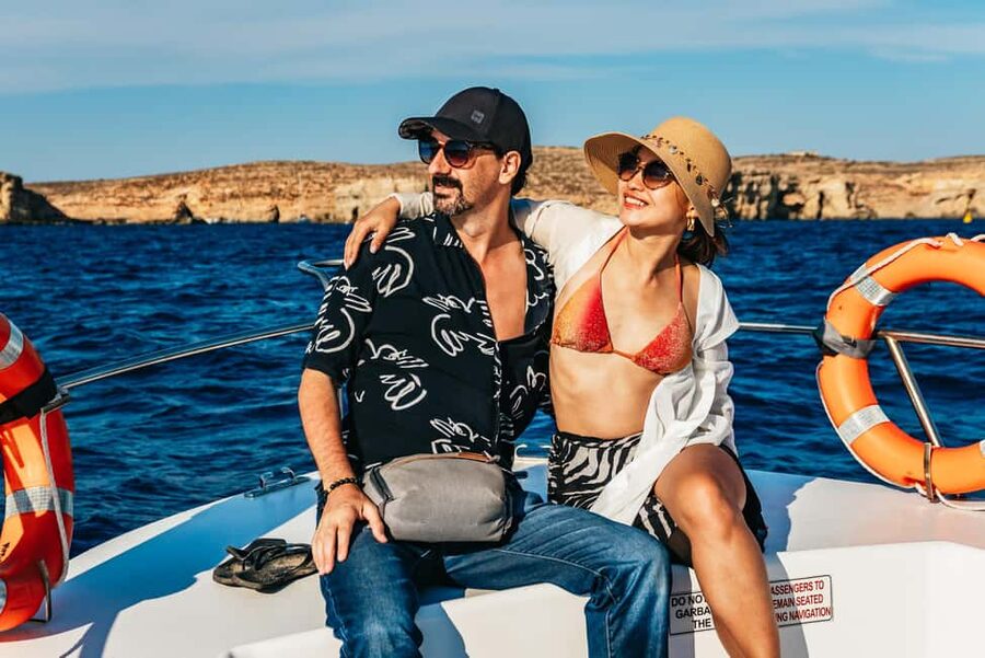 From Malta: Gozo Quad Bike Tour & Comino Boat Tour w/ Lunch - What the price includes, and where the value lies