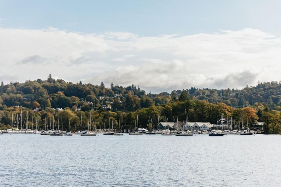 From Manchester: Lake District Bus Tour & Windermere Cruise - Hawkshead and a quieter village visit