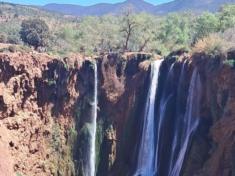 From Marrakech:Ouzoud Waterfalls Day Trip with Boat Tour - Booking and Practical Tips