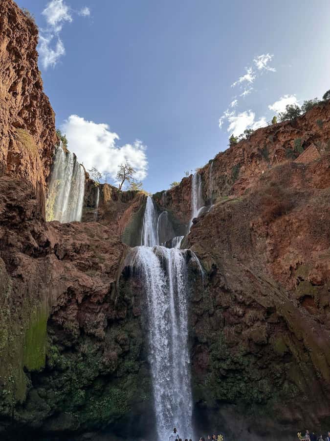 From Marrakech:Ouzoud Waterfalls Day Trip with Boat Tour - Is $17 Good Value?