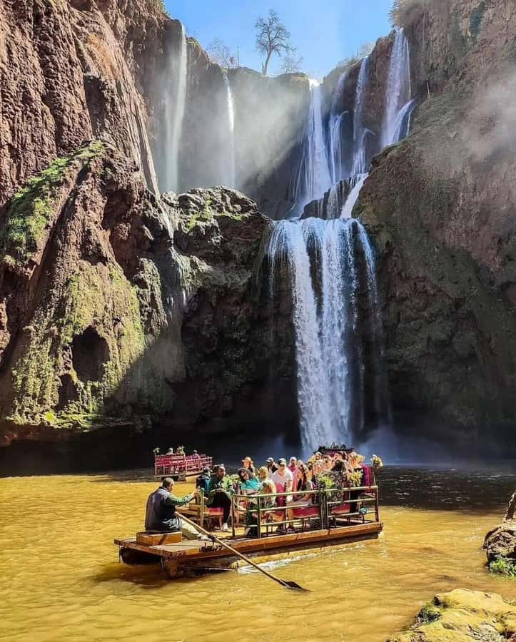 From Marrakech:Ouzoud Waterfalls Day Trip with Boat Tour - Who Will Enjoy This Day Trip?