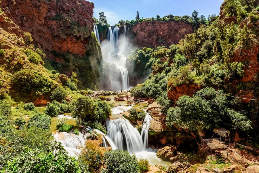 From Marrakech: Ouzoud Waterfalls Guided Hike and Boat Trip - Why Ouzoud Works as a Day Trip from Marrakech