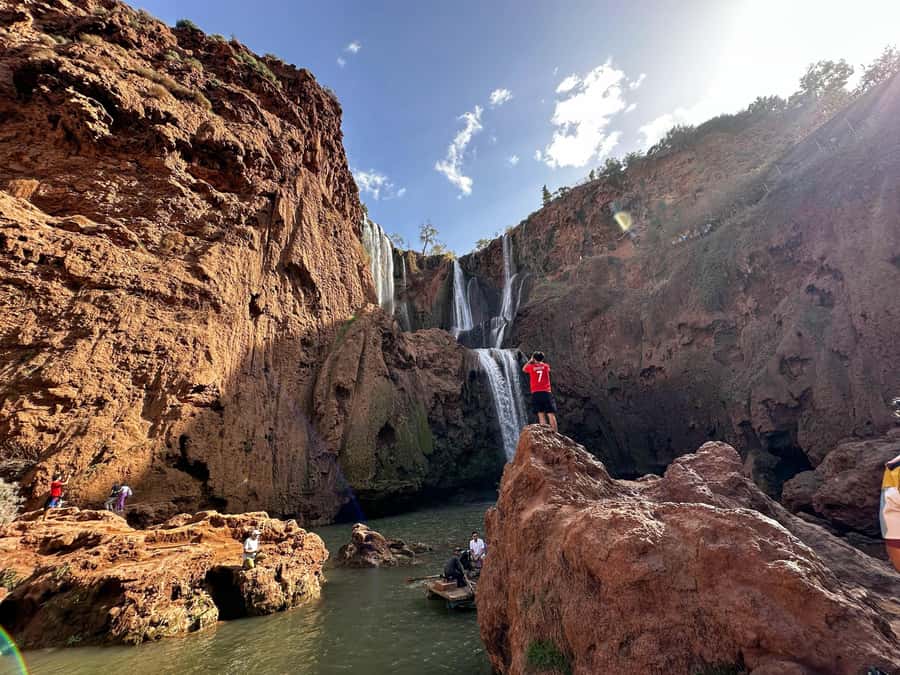 From Marrakech: Ouzoud Waterfalls Guided Trip with Boat Ride - Why Ouzoud makes a worthwhile day from Marrakech