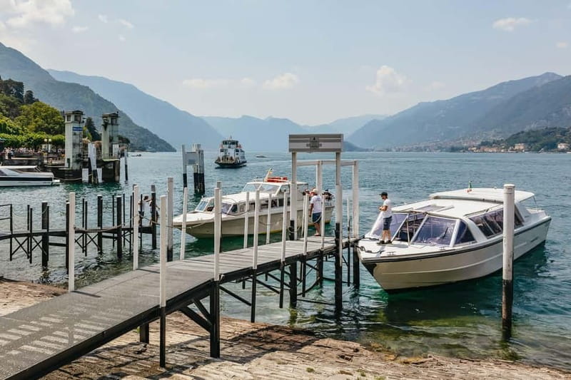 From Milan: Bellagio & Lugano with Lake Como Private Cruise - Why this day trip works from Milan