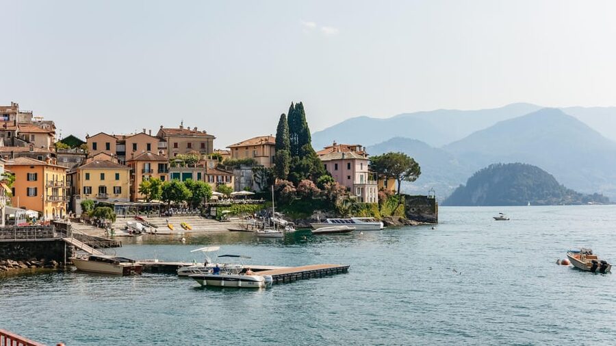 From Milan: Bellagio & Lugano with Lake Como Private Cruise - Bellagio: lunch and free time in the Pearl