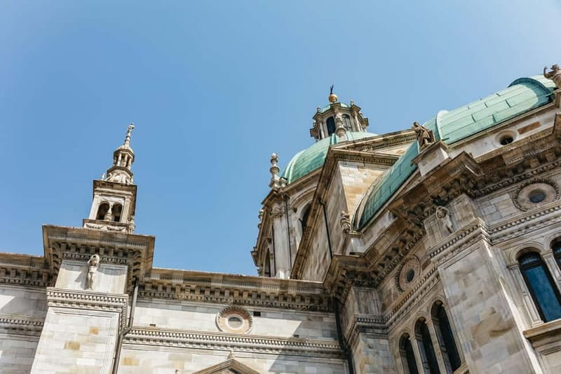 From Milan: Bellagio & Lugano with Lake Como Private Cruise - Guides, headsets, and the human side