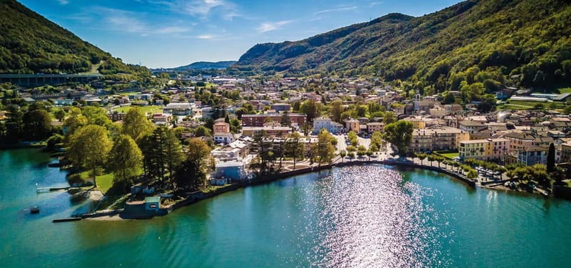 From Milan: Bellagio & Lugano with Lake Como Private Cruise - Leaving Milan by luxury bus