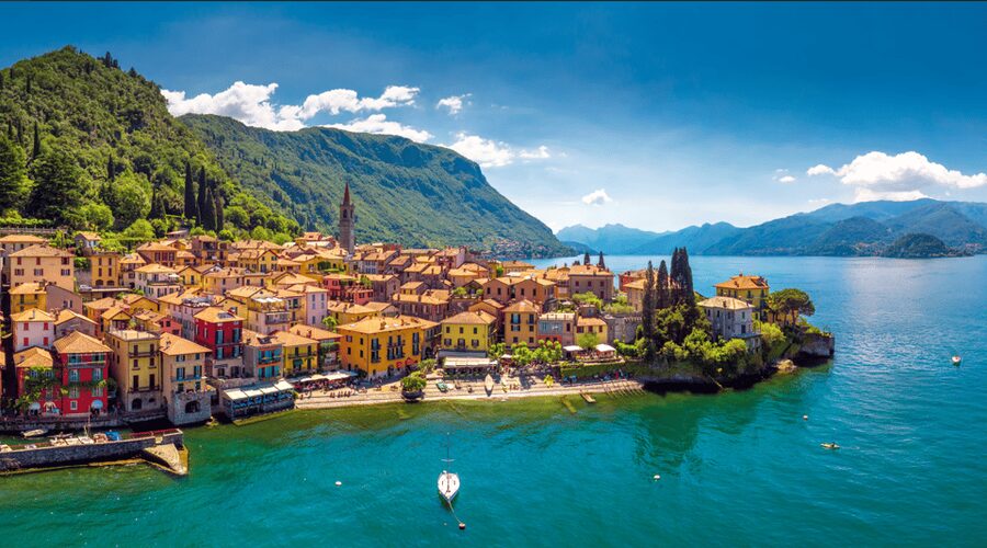From Milan: Como, Bellagio, and Lugano Exclusive Boat Tour - The trip at a glance