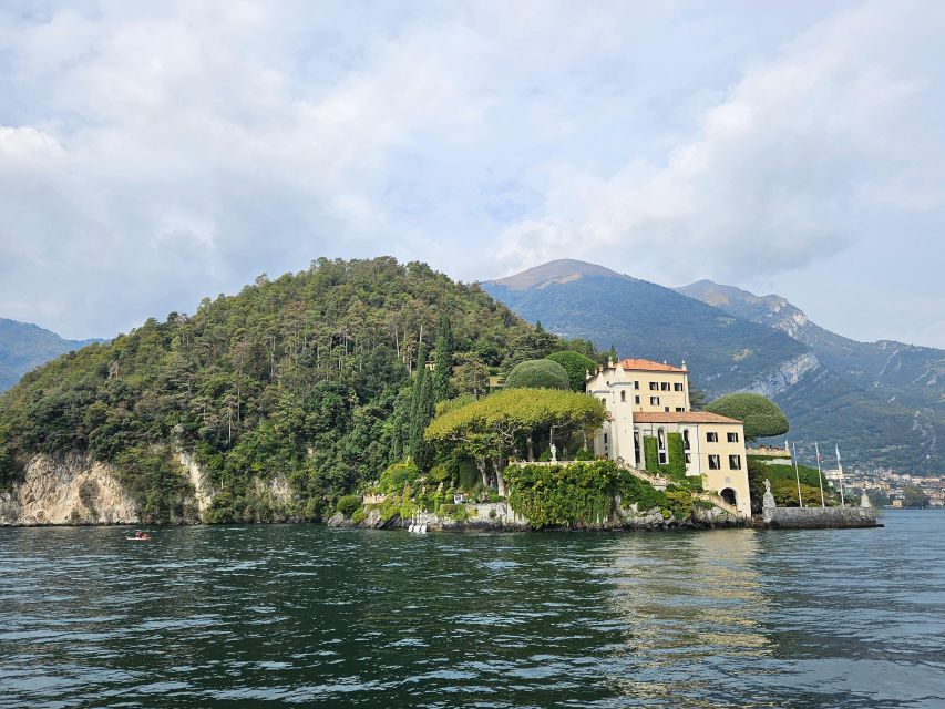 From Milan: Como, Bellagio, and Lugano Exclusive Boat Tour - Bellagio, where the day feels most rewarding