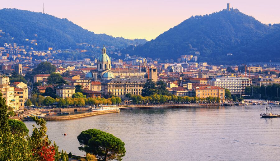 From Milan: Como, Bellagio, and Lugano Exclusive Boat Tour - Como: a short introduction to the lake