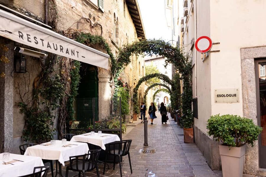 From Milan: Como & Bellagio Day Tour & Scenic Lake Cruise - Key points at a glance