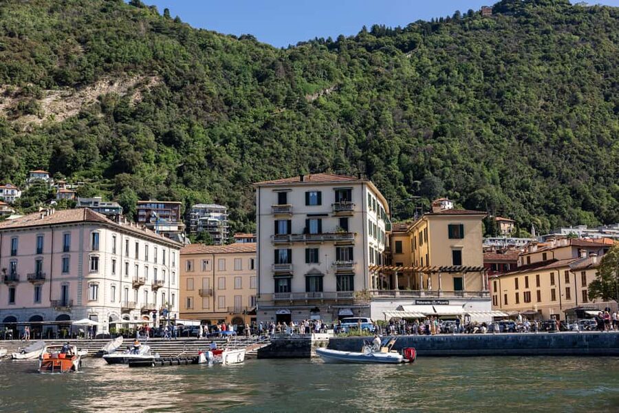 From Milan: Como & Bellagio Day Tour & Scenic Lake Cruise - What the bus route really adds
