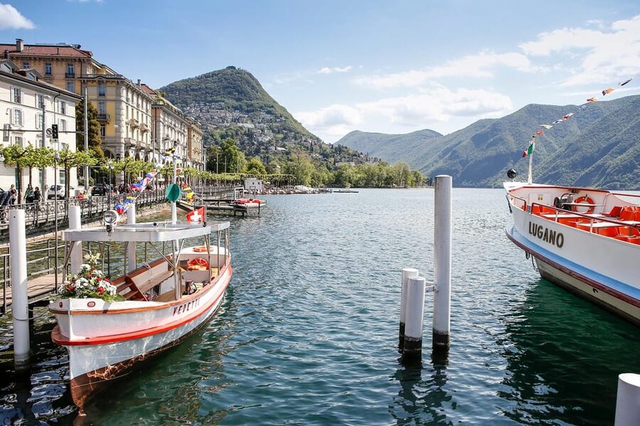 From Milan: Como, Bellagio, Lugano Day Tour & Lake Cruise - Key points at a glance