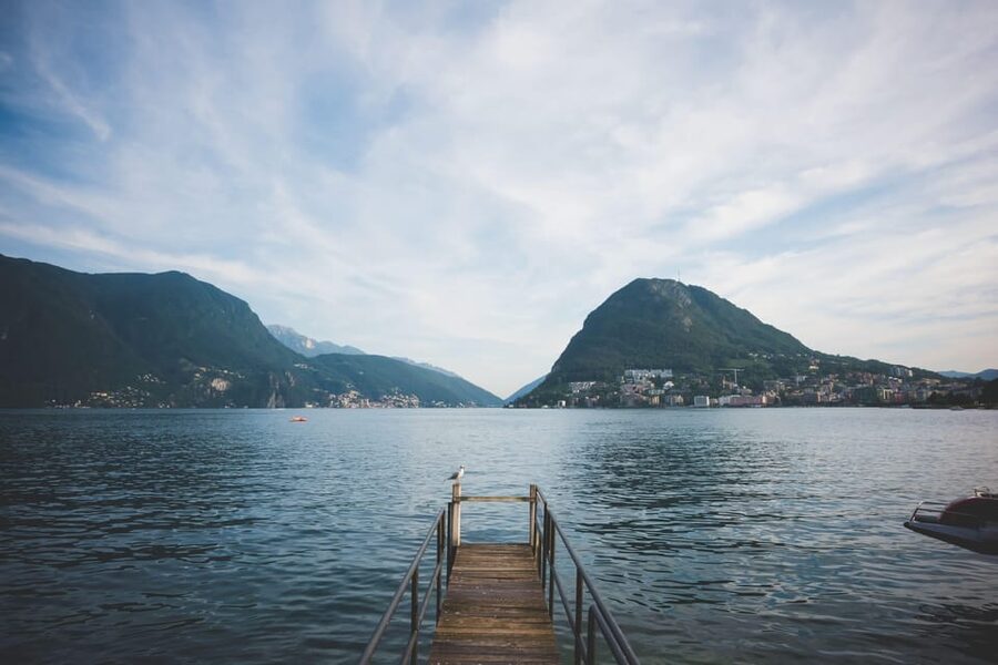 From Milan: Como, Bellagio, Lugano Day Tour & Lake Cruise - Como: cathedral, piazzas and the lakefront