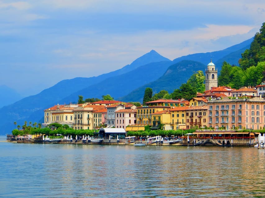From Milan: Como, Bellagio, Lugano Day Tour & Lake Cruise - Lugano: a compact taste of Switzerland