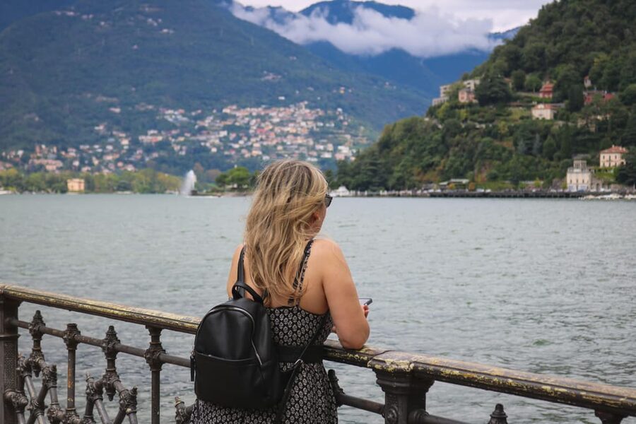 From Milan: Como, Bellagio, Lugano Day Tour & Lake Cruise - Starting in Milan without a stressful connection