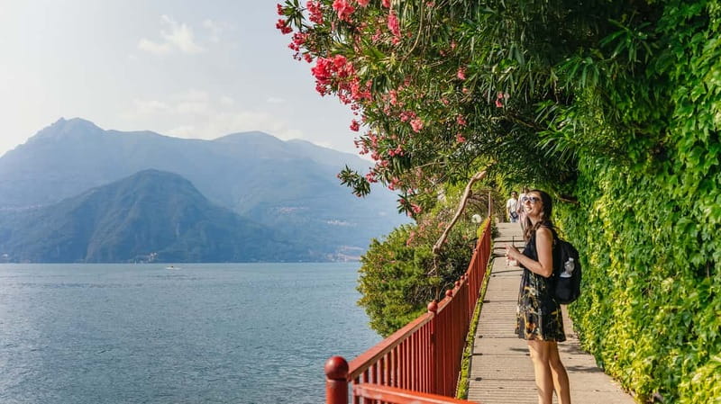 From Milan: Como & Bellagio with Private Lake Como Cruise - Why this Lake Como day trip works from Milan