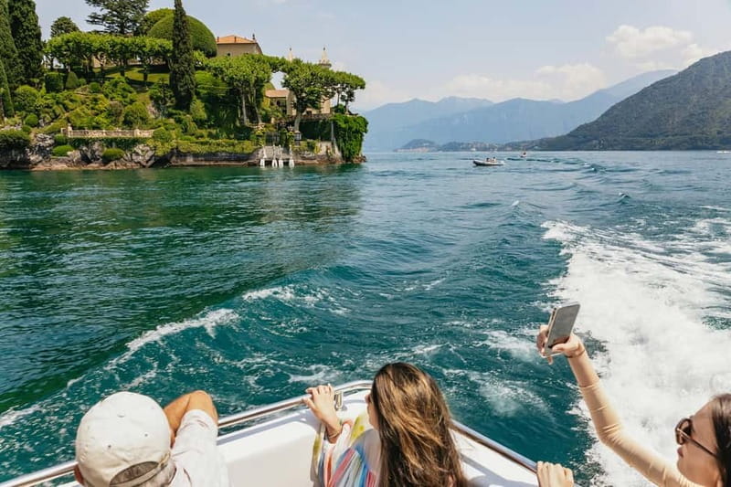 From Milan: Como & Bellagio with Private Lake Como Cruise - Como gives you a useful first look