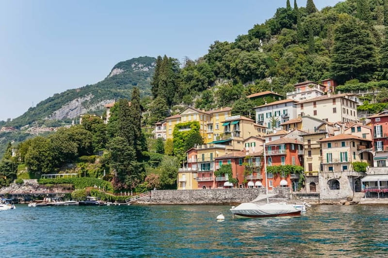 From Milan: Como & Bellagio with Private Lake Como Cruise - The private boat is the day’s best change of pace