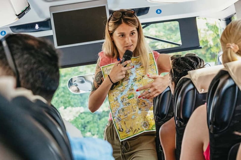 From Milan: Como & Bellagio with Private Lake Como Cruise - Bellagio earns the long day