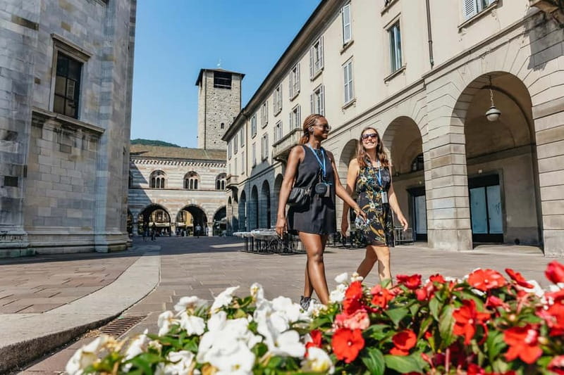 From Milan: Como & Bellagio with Private Lake Como Cruise - The return route is scenic but long