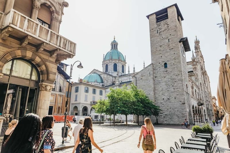 From Milan: Como & Bellagio with Private Lake Como Cruise - Guides make a real difference