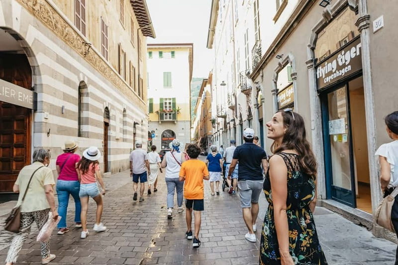 From Milan: Como & Bellagio with Private Lake Como Cruise - The road from Milan to Como
