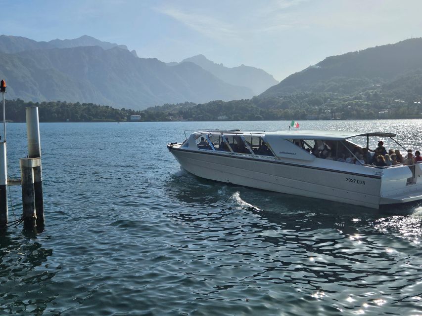 From Milan: Como, Lugano and Bellagio Exclusive Boat Cruise - Why this Milan day trip works