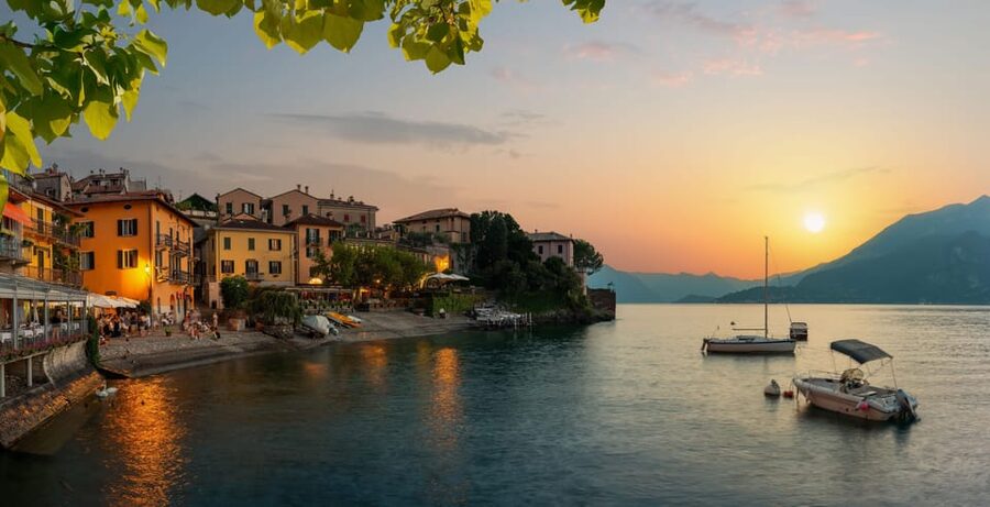 From Milan: Como Private Boat, Bellagio and Lugano Day Trip - Bellagio, the prettiest stop and the busiest schedule