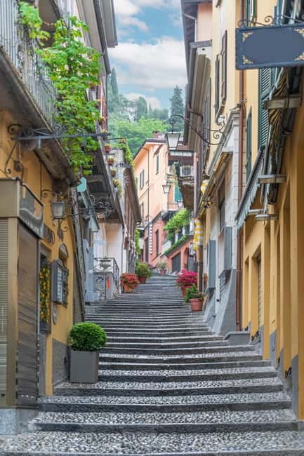 From Milan: Como Private Boat, Bellagio and Lugano Day Trip - A short boat transfer before Lugano
