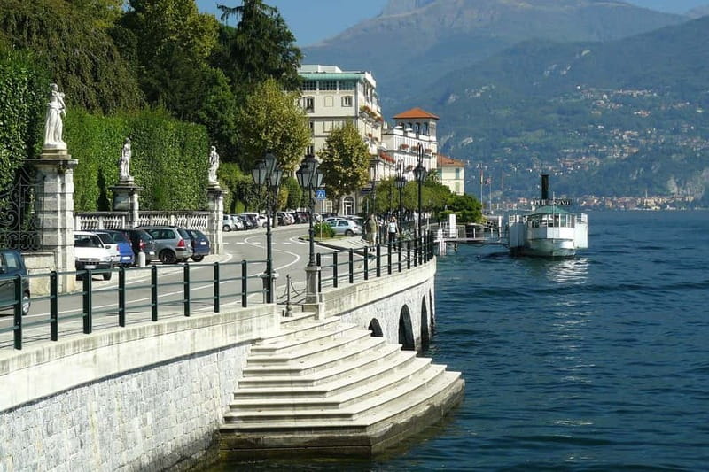 From Milan: Lake Como & Bellagio DayTour with Private Cruise - The private cruise: the day’s best viewpoint
