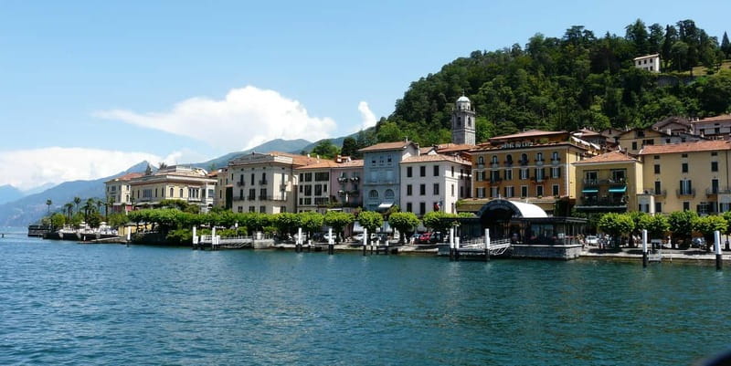 From Milan: Lake Como & Bellagio DayTour with Private Cruise - Leaving Milan for Como by air-conditioned coach