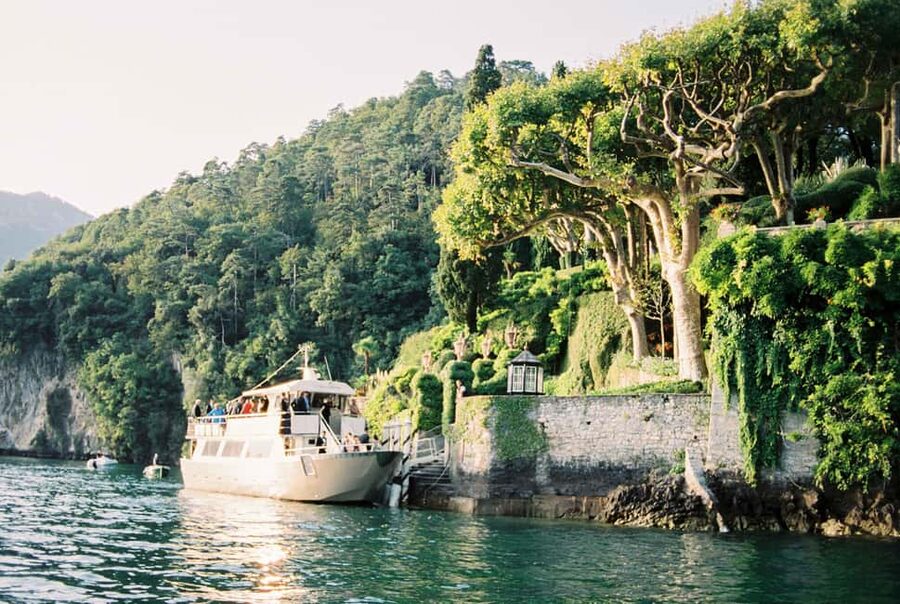 From Milan: Lake Como, Bellagio, Varenna & private boat tour - Como: a short introduction to the lake