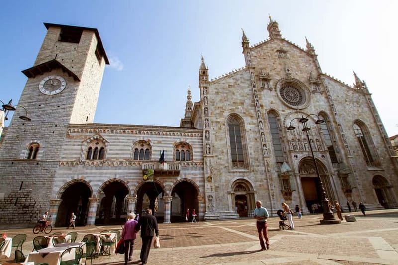 From Milan: Lake Como, Bellagio & Varenna with Private Boat - The private boat is the scenic centerpiece