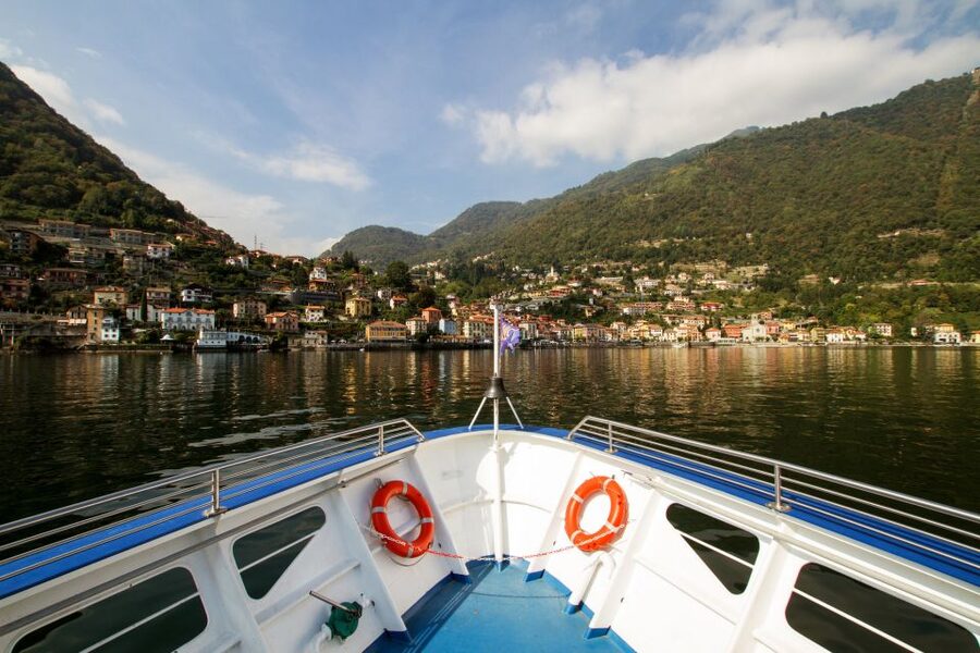 From Milan: Lake Como, Bellagio & Varenna with Private Boat - Varenna adds a quieter village stop