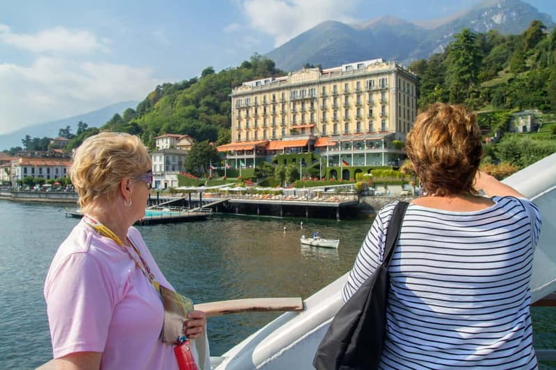 From Milan: Lake Como, Bellagio & Varenna with Private Boat - What the guide adds to the day