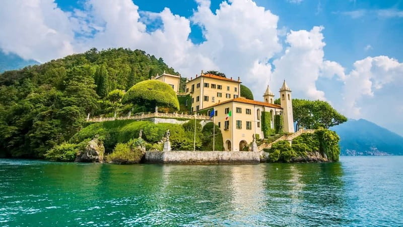 From Milan: Lake Como, Bellagio & Varenna with Private Boat - Como gives you the first taste of the lake