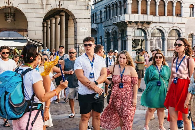 From Milan: Lake Como by Private Boat, Bellagio & Lugano - Bellagio: two and a half hours in the Pearl of Lake Como
