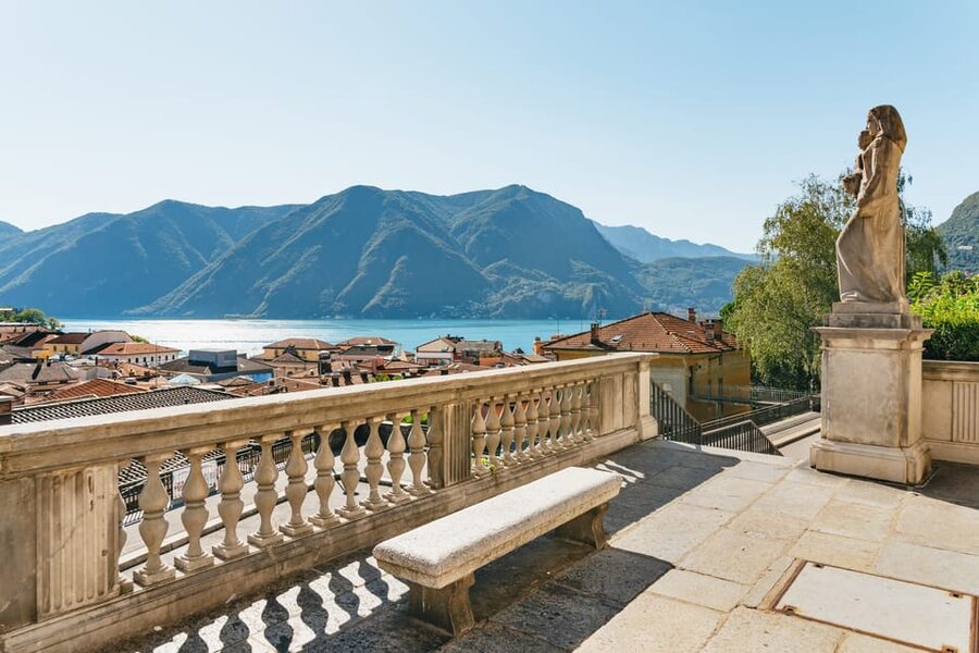 From Milan: Lake Como by Private Boat, Bellagio & Lugano - Guides, drivers, and the feel of the day