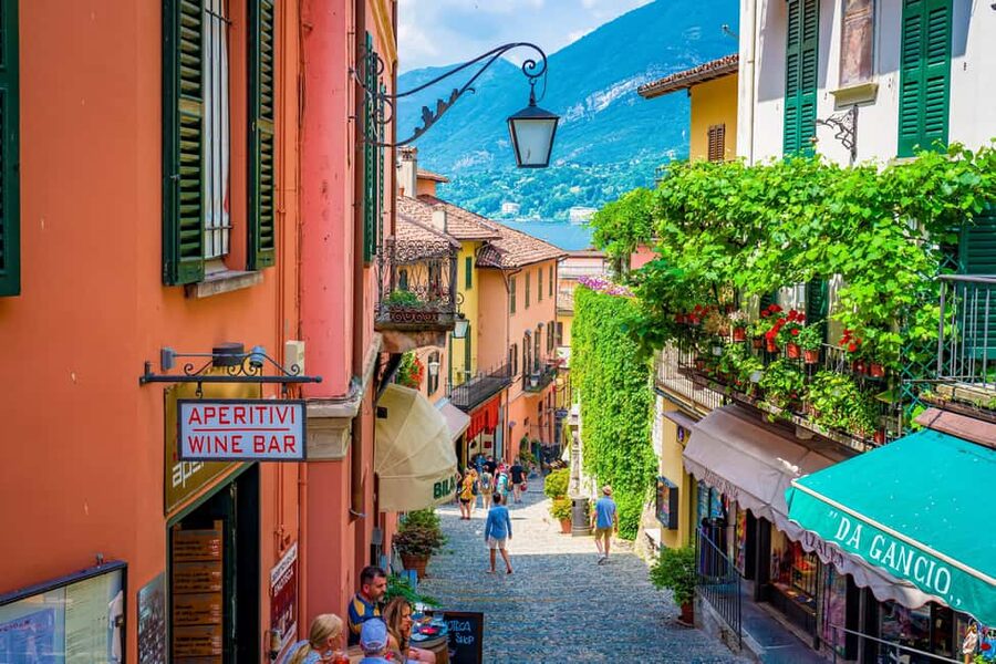 From Milan: Lake Como by Private Boat, Bellagio & Lugano - Meeting at Milan Porta Garibaldi
