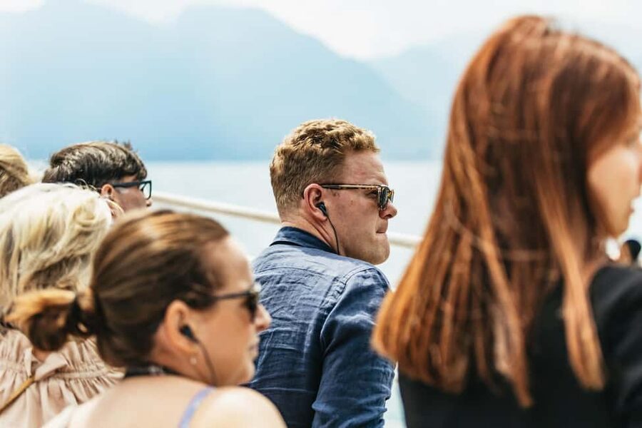 From Milan: Lake Como Cruise with Visits to Como & Bellagio - Bellagio, the Pearl of the Lake