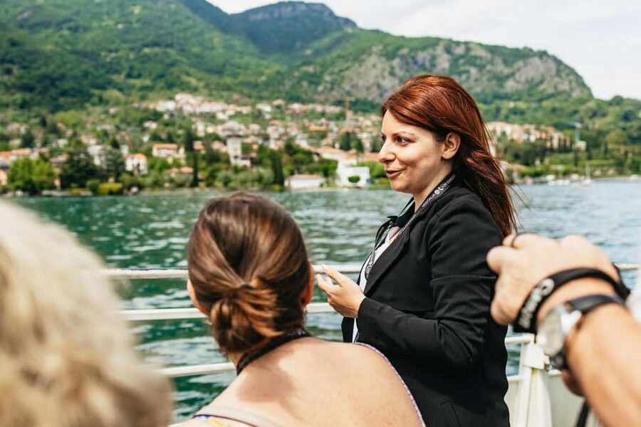 From Milan: Lake Como Cruise with Visits to Como & Bellagio - Who should book this experience