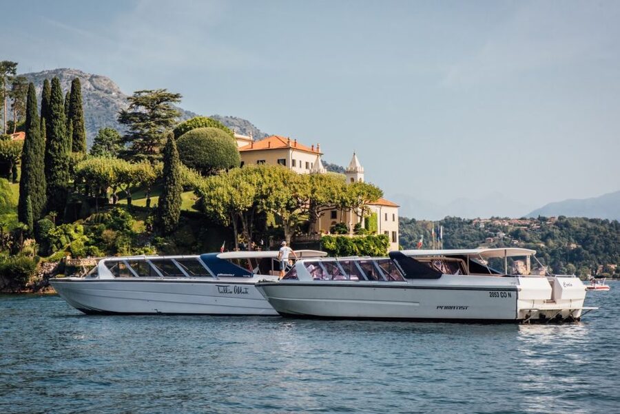 From Milan: Private Boat to Como Lake, Lugano, and Bellagio - The ferry crossing and Bellagio’s steep lanes