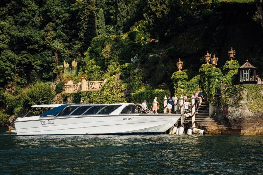 From Milan: Private Boat to Como Lake, Lugano, and Bellagio - Lugano: a short taste of Switzerland
