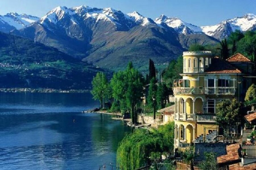 From Milan: Private Boat to Como Lake, Lugano, and Bellagio - Como first: a useful introduction to the lake