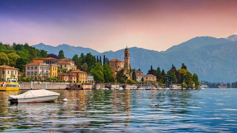 From Milan: Small Group Como, Bellagio, Varenna, Boat Cruise - Como gives you the first taste of the lake