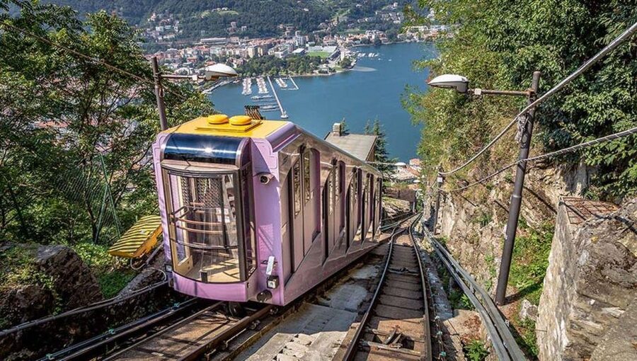 From Milan: Small Group Como, Bellagio, Varenna, Boat Cruise - Bellagio combines beauty with the busiest crowds