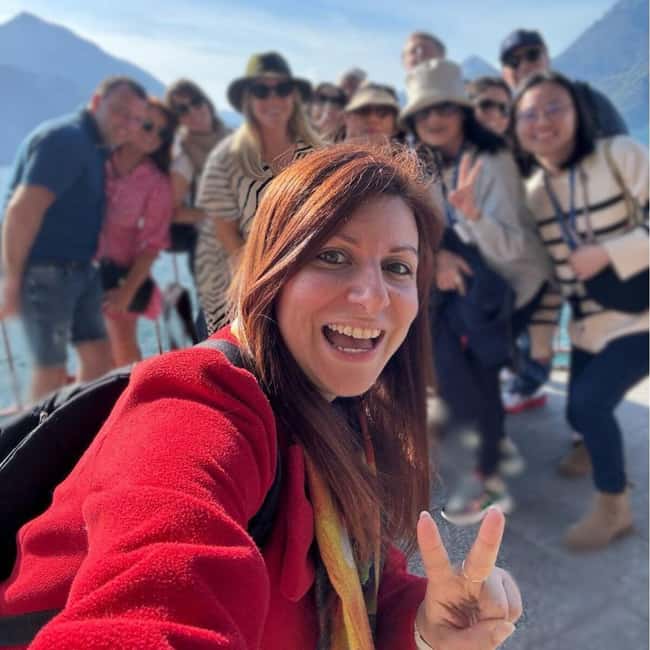 From Milan: Small Group Como, Bellagio, Varenna, Boat Cruise - Varenna offers a quieter final stop